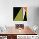 "Angles IV" by Greg Mably, 18x18x1.5
