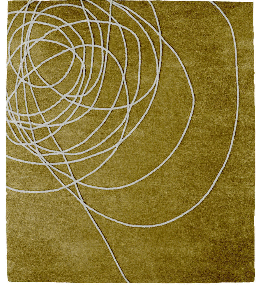 Yunta A Signature Rug, 5'x8'