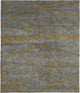 Taboo E Hand Knotted Tibetan Rug, 5'x8'