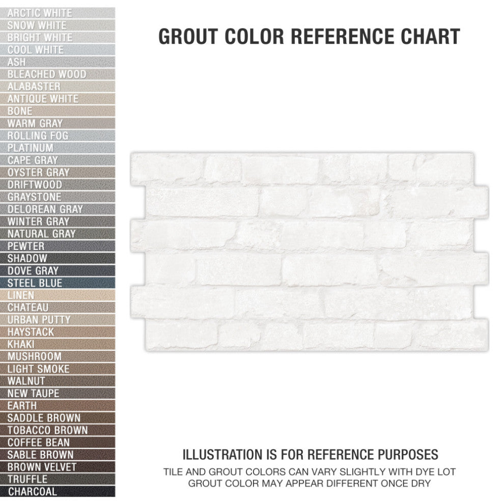 Manhattan Blanco Porcelain Wall Tile