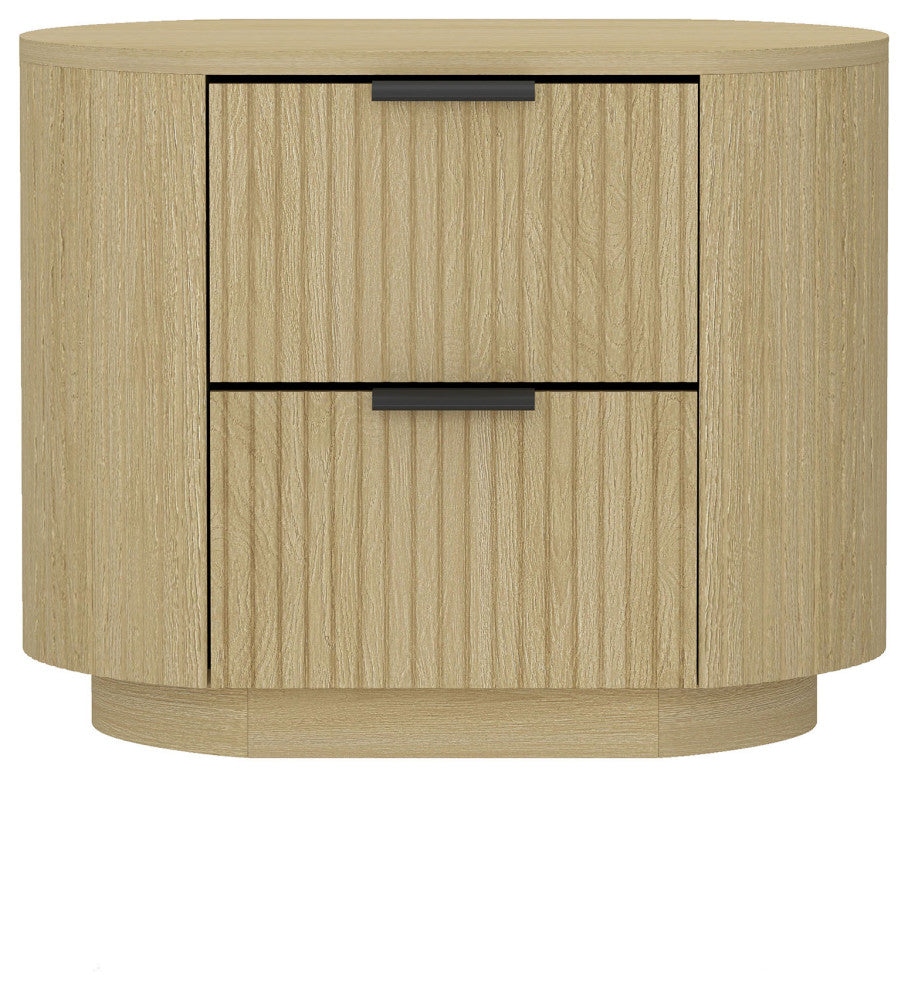 Manhattan Comfort Olivia Nightstand