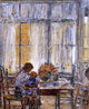 Frederick Childe Hassam The Children - 20" x 25" Premium Canvas Print