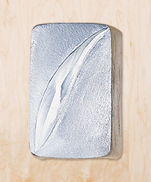 Leaf Bolt Cover Universal, Bronze