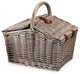 Piccadilly Basket - Gray