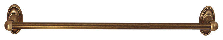 Alno Towel Bar in Antique English Matte