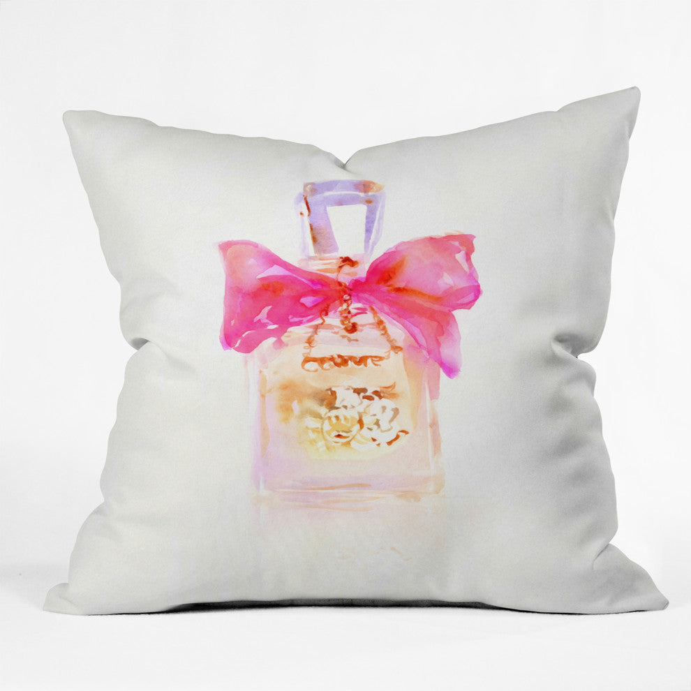 Deny Designs Marta Spendowska Perfume Series Couture Outdoor Throw Pillow
