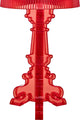 Modern Contemporary Living Room Acrylic Table Lamp Red