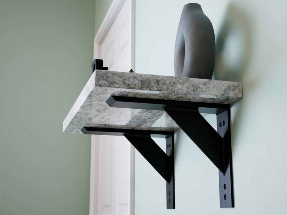 The Original™ Large Shelf Countertop Support Bracket, 20"x10"