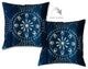 Laural Home Moonbeam II 18" X 18" Indoor Decorative Pillow