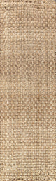 Estera Hand Woven Boucle Area Rug, 2 X 8