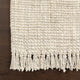 Nuloom Hand Woven Maui Chunky Loop Rug, Off White 3'x5'