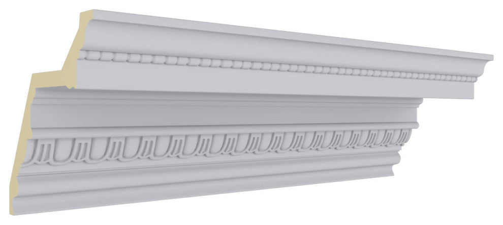 Bedford Beaded Crown Moulding