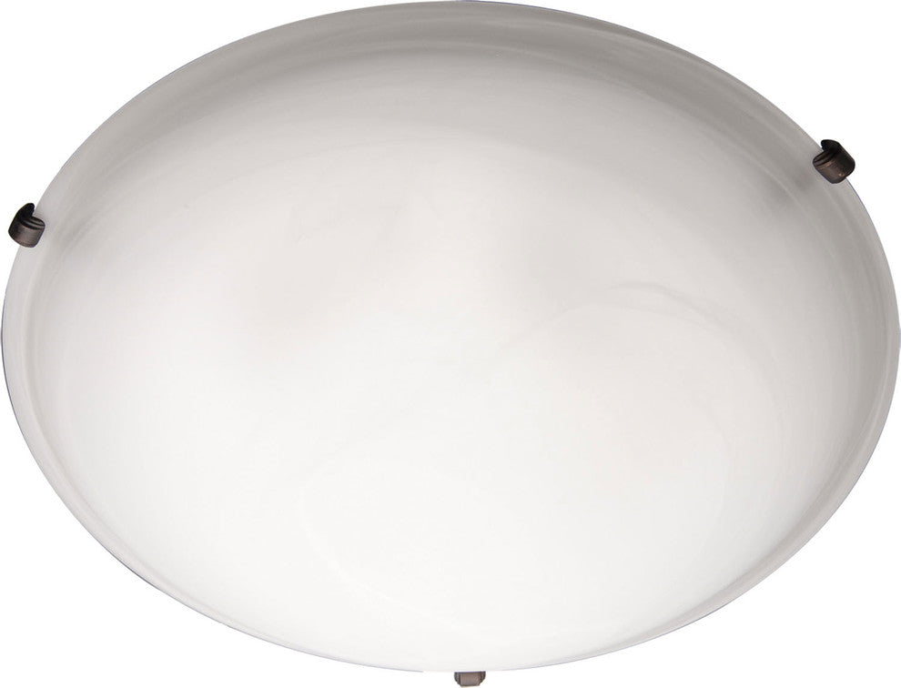 Maxim Malaga Three Light Flush Mount 2681MROI