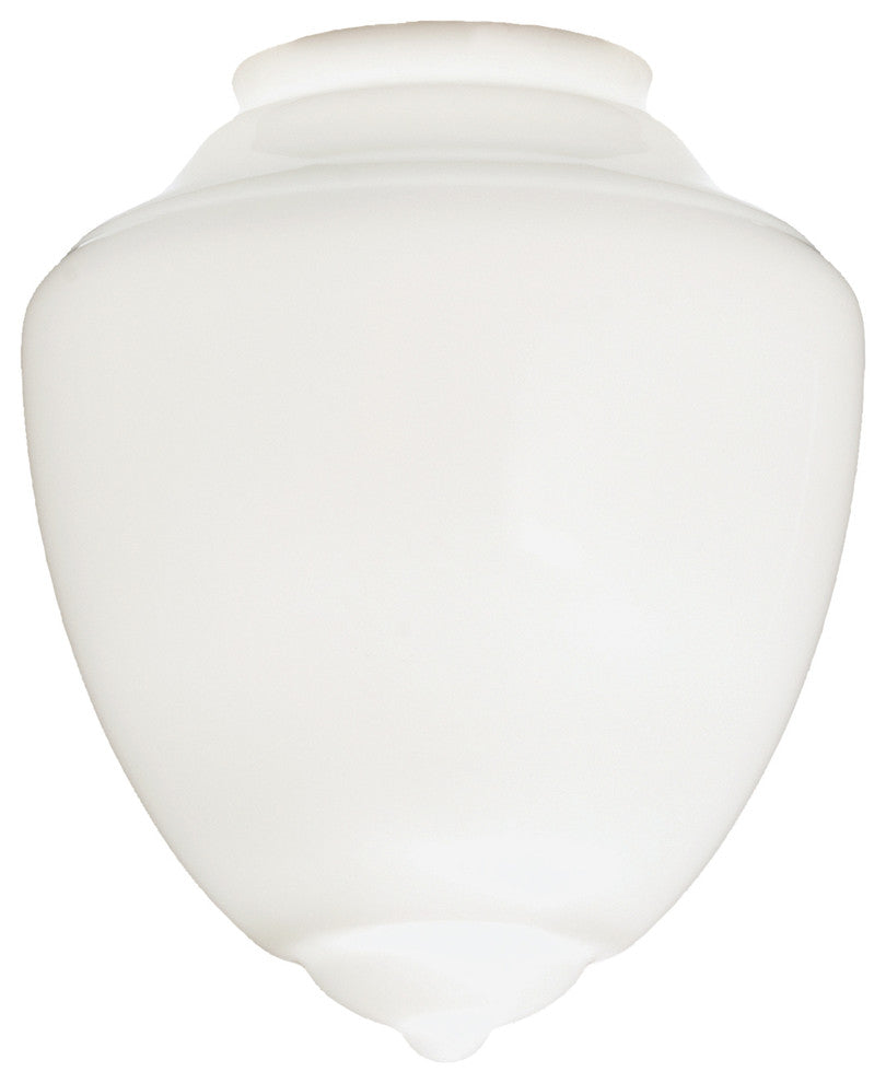 Meyda lighting 101437 8" Wide Lancaster 4" Neck Shade