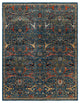 Serapi One-of-a-Kind Hand-Knotted Area Rug Light Blue, 9'0" x 11'9"