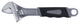 Professional Grade Adjustable Wrench, 10"
