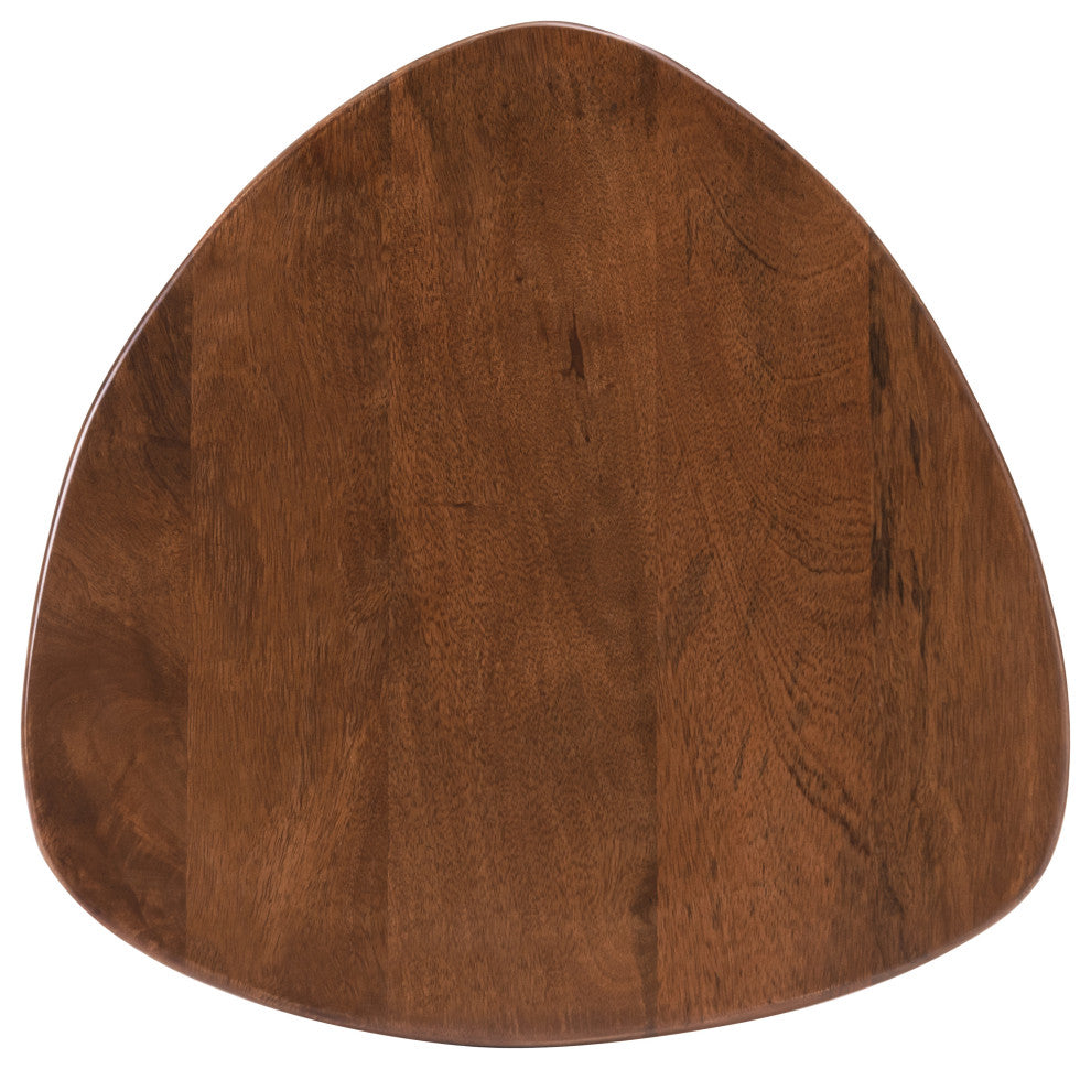 Armstrong End Table, Walnut, 18"
