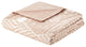 INK+IVY Ellipse Cotton Jacquard Duvet Cover Set