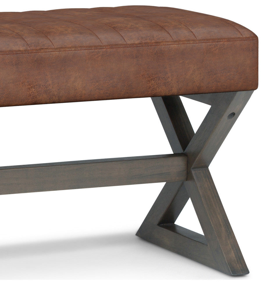 Salinger Large Ottoman Bench