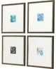 Botanica I Artwork, 4-Piece Set