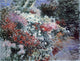 Dennis Miller Bunker In the Greenhouse Premium Canvas Print
