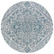 Estrella Bohemian Medallion Textured Weave Indoor/Outdoor Area Rug