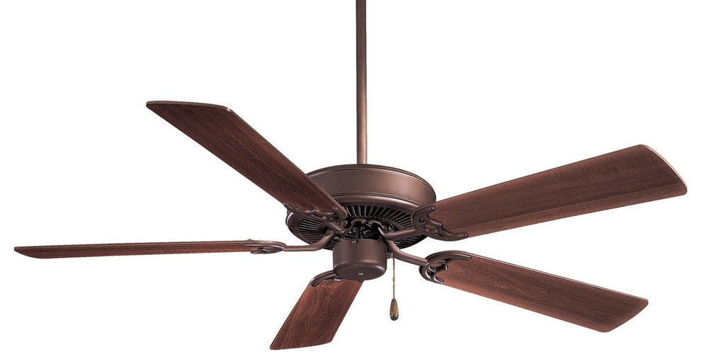 Contractor 52" Ceiling Fan, Oil Rubbed Bronze
