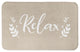 Neutral Relax 34x21 Bath Mat