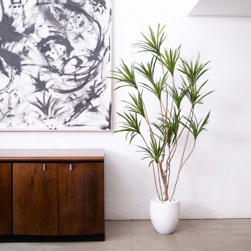 6ft. Artificial Dracaena Tree