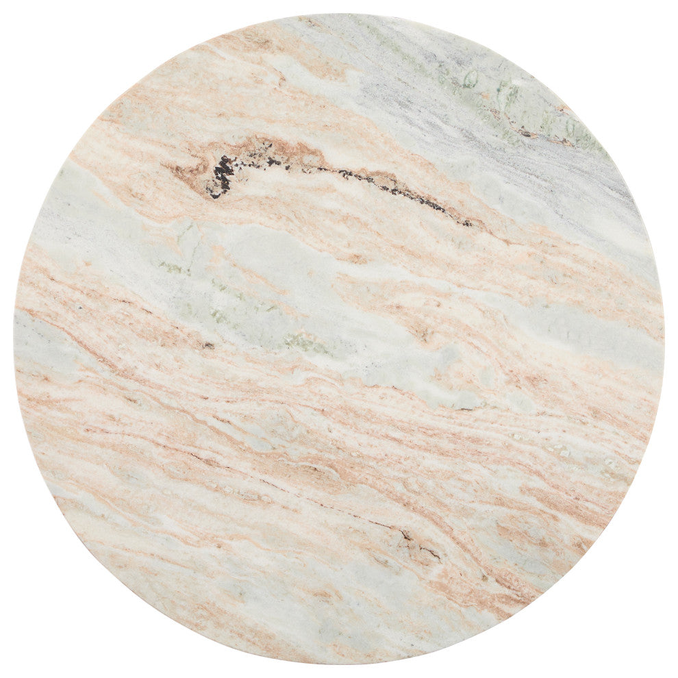 Amberly Marble Coffee Table by Classic Home