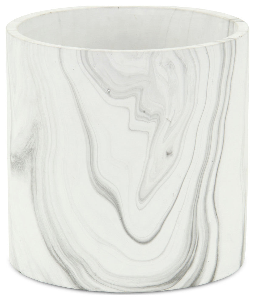 Marmoreal Marble Pot