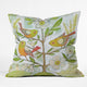 Cori Dantini Community Tree Outdoor Throw Pillow