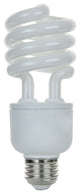 Sunlite 20 Watt Dimmable Spiral, Medium Base, Warm White