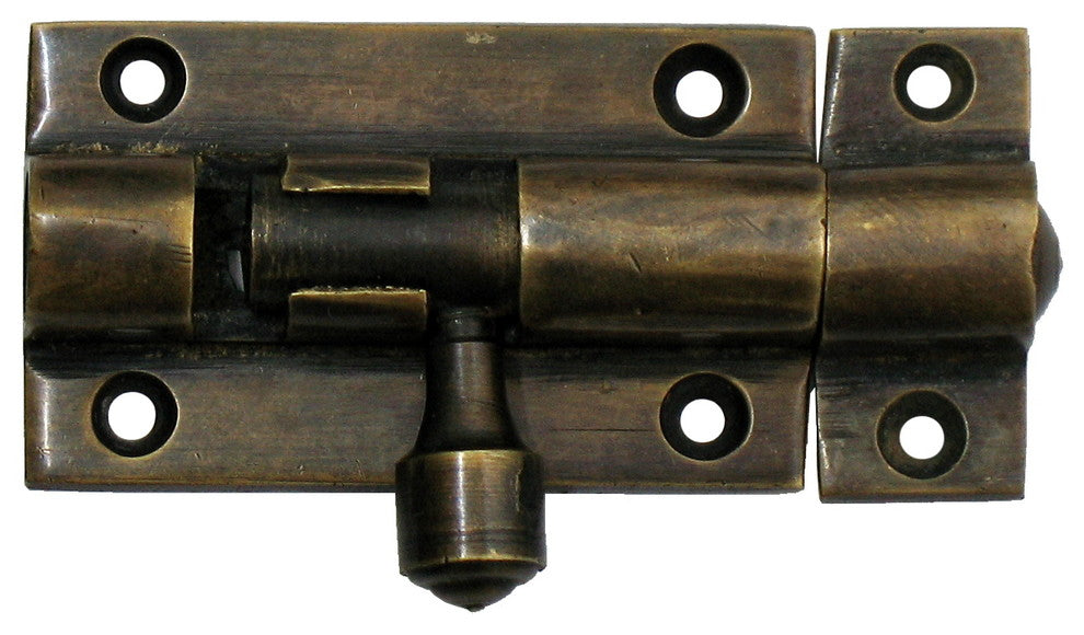 Cylinder Surface Bolt, Small