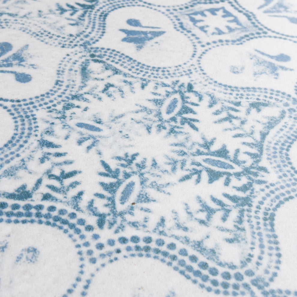 Klinker Alcazar Quarry Floor and Wall Tile, Helios