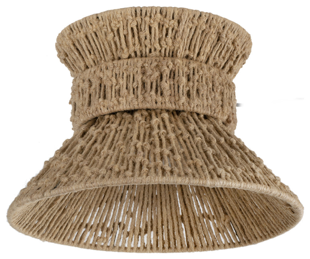 Troy Lighting Raphael Flush Mount Patina Brass
