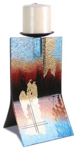 Candle Holder, 10"