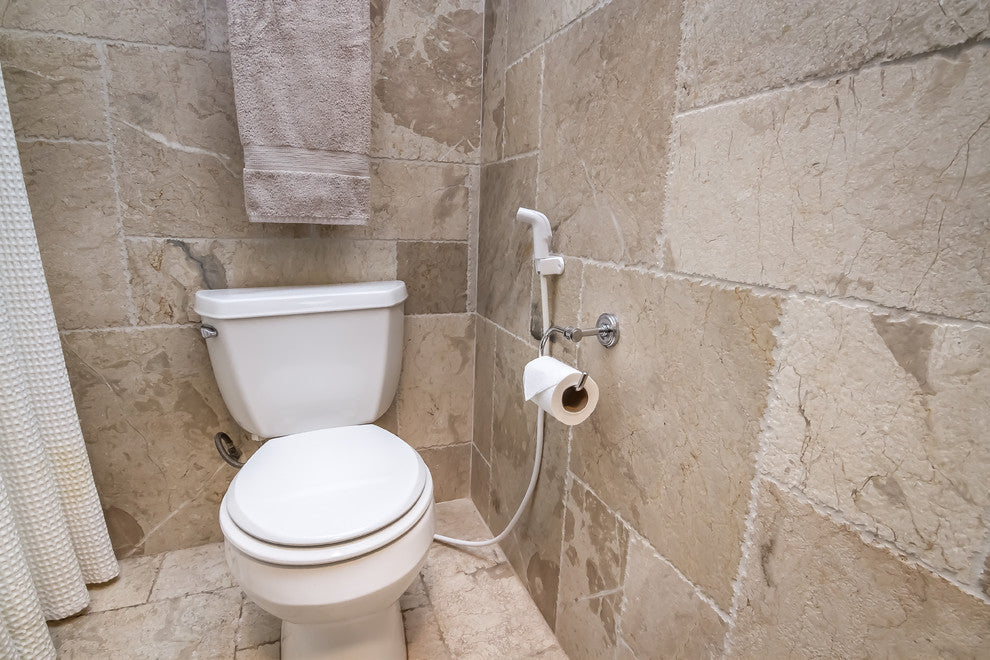 Handheld Bidet Spray - Shattaf - Complete Set