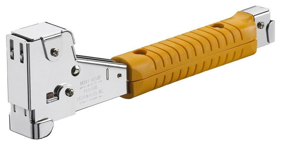 Arrow Fastener HT50-10 Heavy Duty Staple Hammer Tacker, Steel