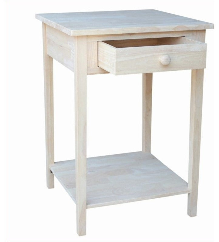 Hampton Bedside Table
