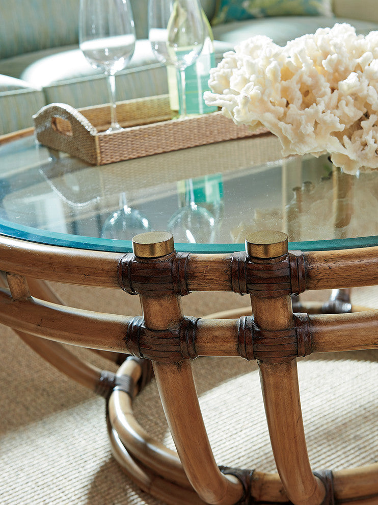 Turtle Beach Cocktail Table