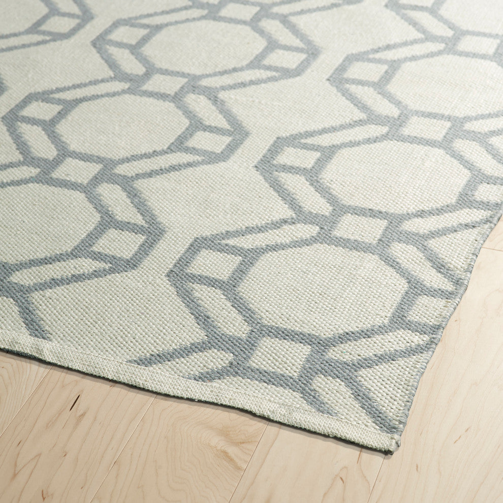 Kaleen Handmade Brisa Collection Rug, 9'x12'