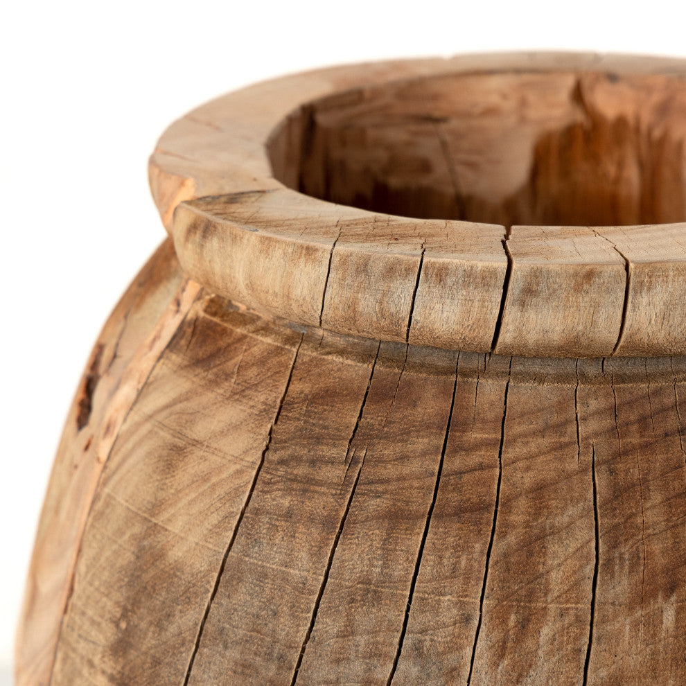 Toledo Vessel-Vintage Reclaimed