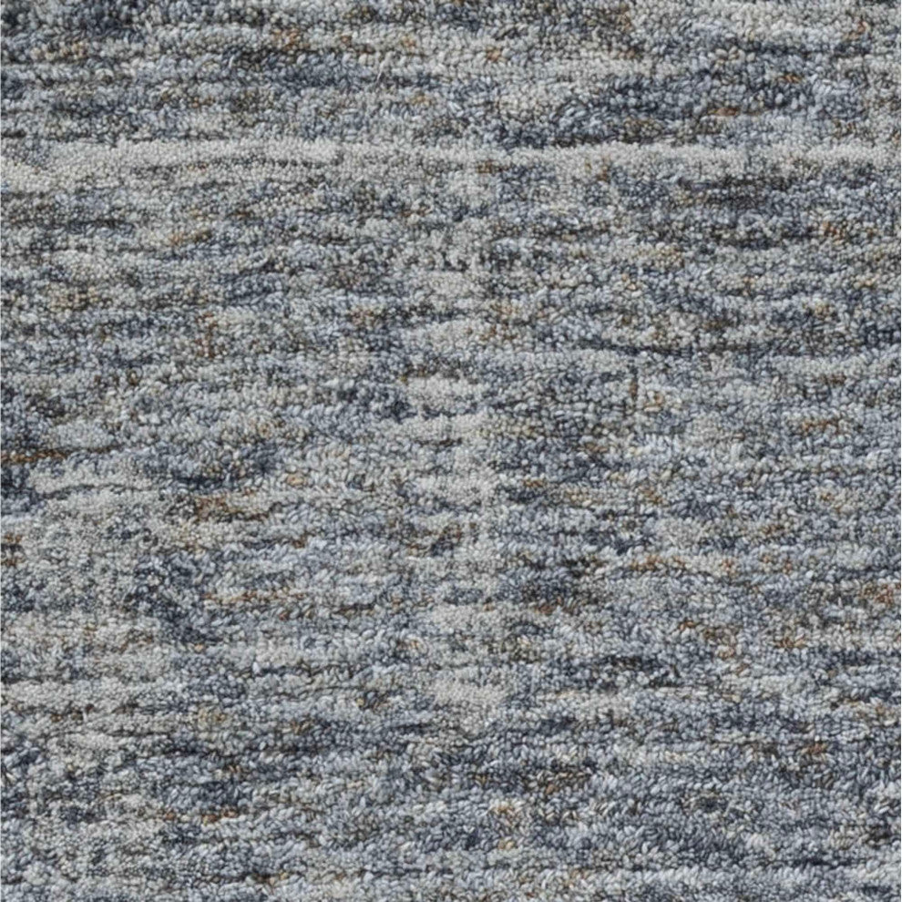 Dusk Passage Area Rug, Gray, 5'x7'6"