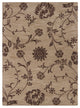 Bajrang Transitional Area Rug, 5'x7'