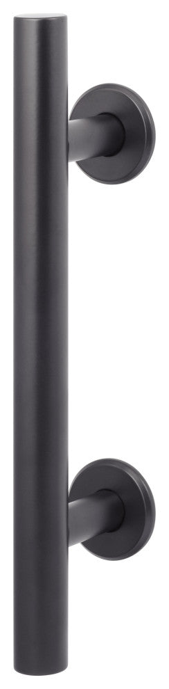 Ladder Flush Handle, Flat Black