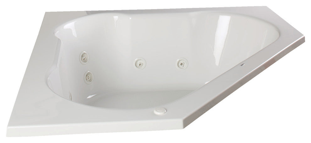 Eureka II Tub, Drop-in Only
