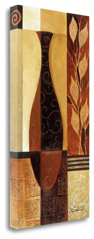 "Intermezzo" By Keith Mallett,Ready to Hang Giclee Print on Gallery Wrap Canvas
