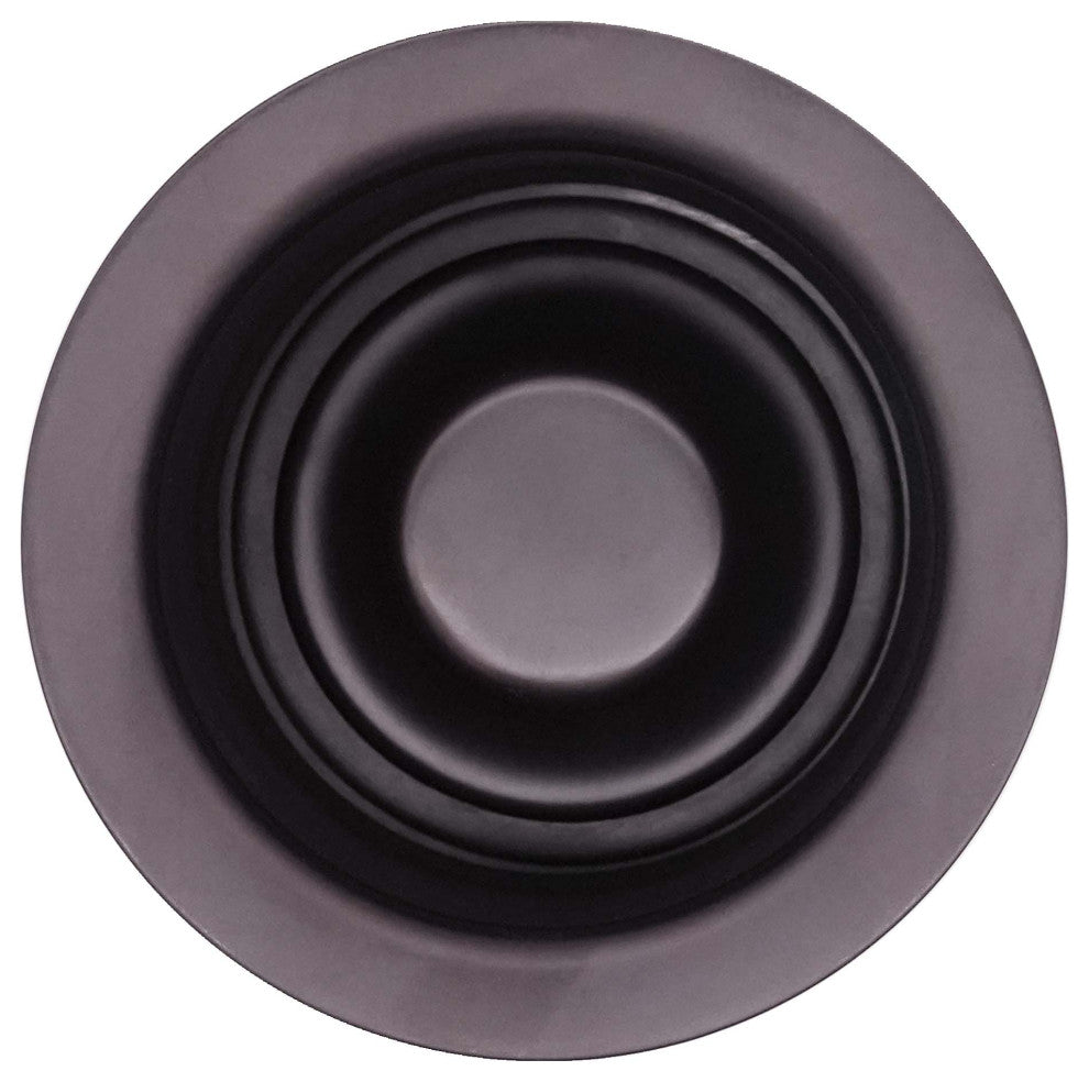 Insinkerator Style Extra-Deep Disposal Flange And Stopper, Oil Rubbed Bronze