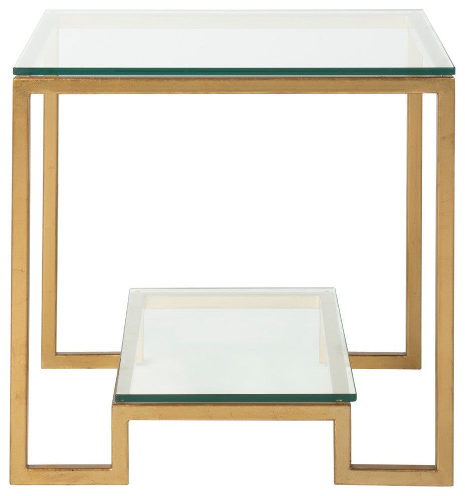 Bonaire Square End Table
